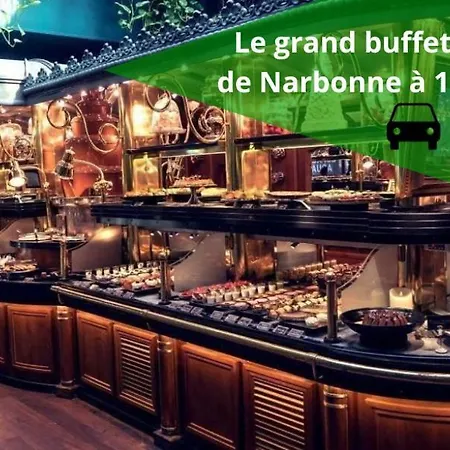 La Pause Laurag-aise L'embleur Oc Keys 27 Appartement *