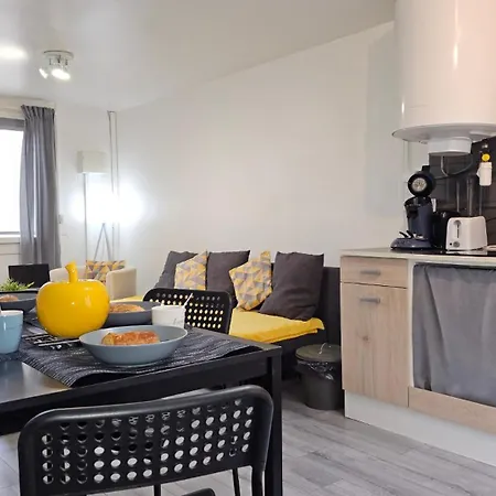 La Pause Laurag-aise L'embleur Oc Keys 27 Appartement