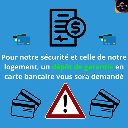 La Pause Laurag-aise L'embleur Oc Keys 27 Appartement *